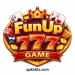 FUNUP777 Game APK real money earning app for Android users in Pakistan with fast withdrawals.