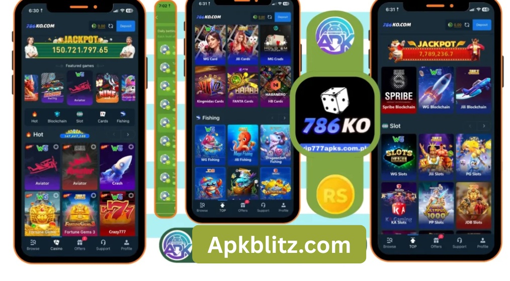 786KO Game APK