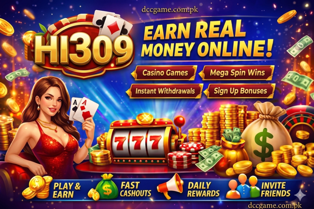 HI 309 Game