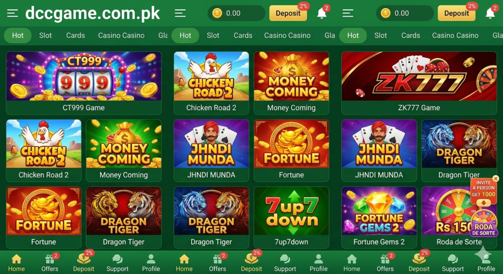 ZK777 Game